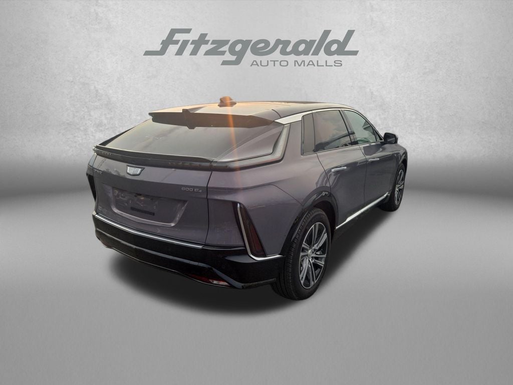 cadillac lyriq 2026 1GYKPRRL7TZ300005 image cadillac lyriq 2026 1GYKPRRL7TZ300005 image