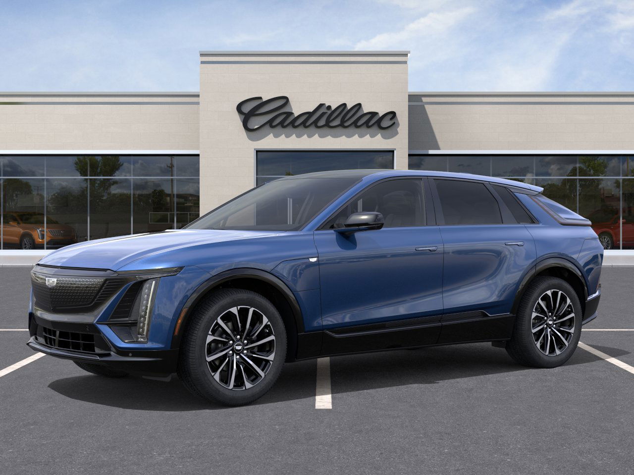 cadillac lyriq 2026 1GYKPURL7TZ307779 image cadillac lyriq 2026 1GYKPURL7TZ307779 image