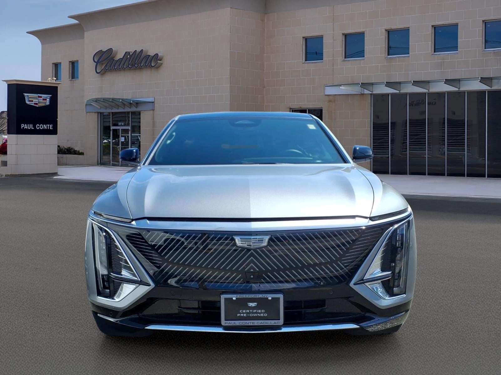 cadillac lyriq 2024 1GYKPRRLXRZ120588 image cadillac lyriq 2024 1GYKPRRLXRZ120588 image