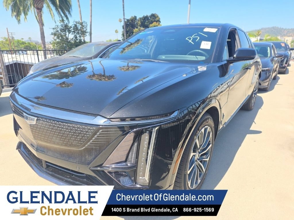 cadillac lyriq 2024 1GYKPTRK6RZ115649 image cadillac lyriq 2024 1GYKPTRK6RZ115649 image