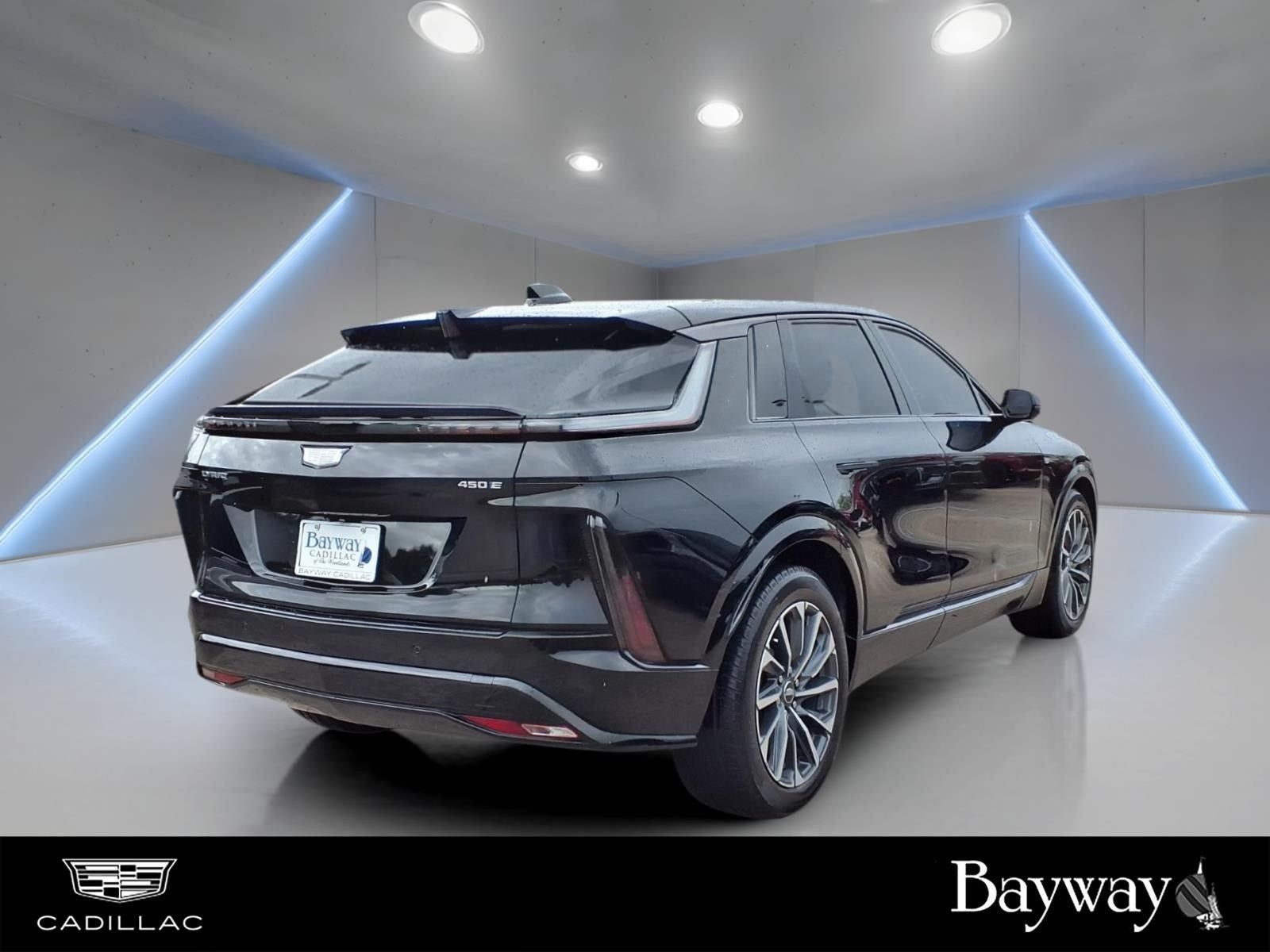 cadillac lyriq 2024 1GYKPVRK0RZ125606 image cadillac lyriq 2024 1GYKPVRK0RZ125606 image