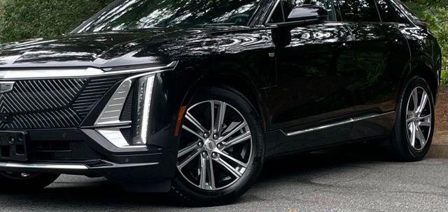 cadillac lyriq 2024 1GYKPPRLXRZ114990 image cadillac lyriq 2024 1GYKPPRLXRZ114990 image
