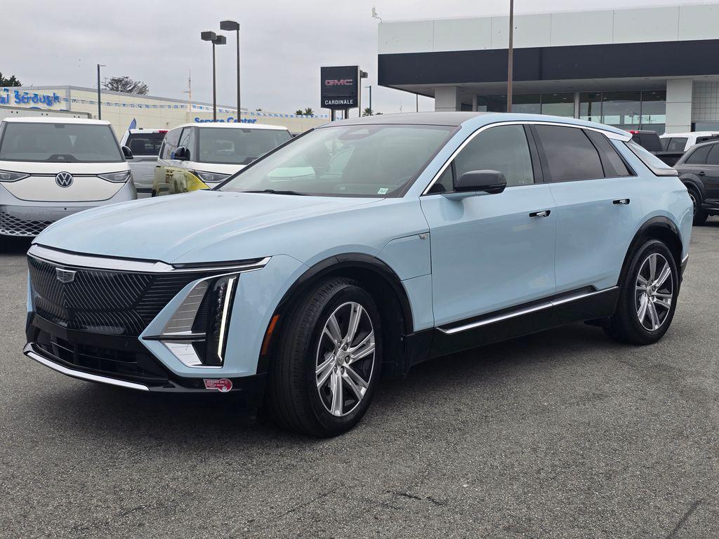 cadillac lyriq 2024 1GYKPMRL7RZ106876 image cadillac lyriq 2024 1GYKPMRL7RZ106876 image