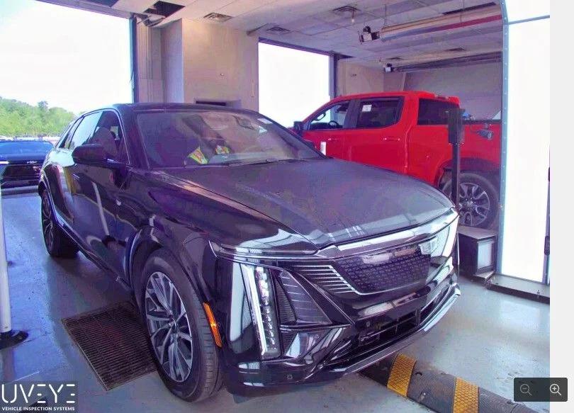 cadillac lyriq 2024 1GYKPVRL9RZ111387 image cadillac lyriq 2024 1GYKPVRL9RZ111387 image