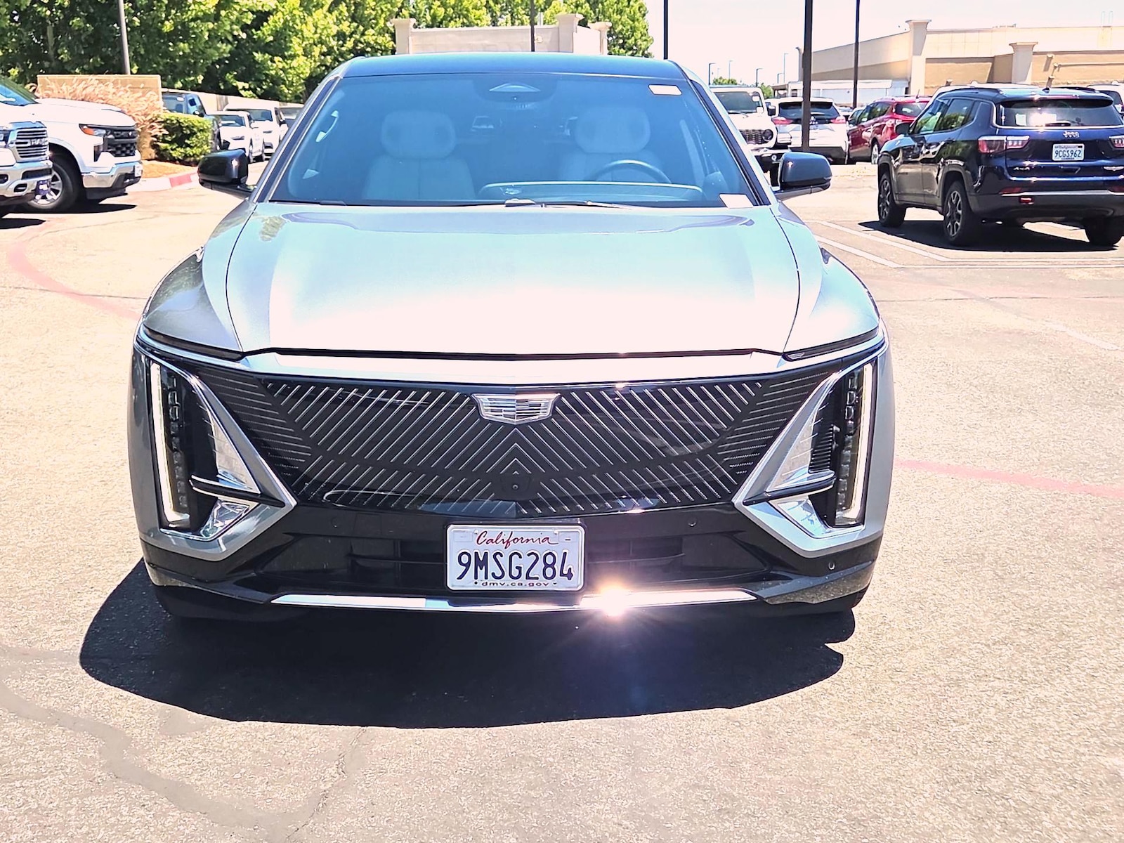 cadillac lyriq 2024 1GYKPRRK7RZ111595 image cadillac lyriq 2024 1GYKPRRK7RZ111595 image