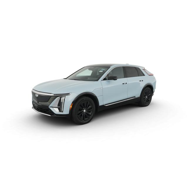 cadillac lyriq 2024 1GYKPPRLXRZ110342 image cadillac lyriq 2024 1GYKPPRLXRZ110342 image