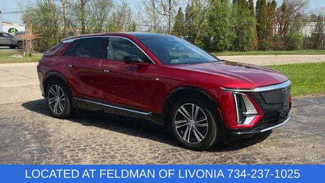 cadillac lyriq 2024 1GYKPRRKXRZ115611 image cadillac lyriq 2024 1GYKPRRKXRZ115611 image