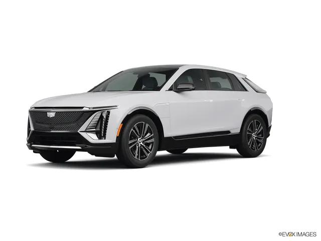 cadillac lyriq 2024 1GYKPPRK1RZ102265 image cadillac lyriq 2024 1GYKPPRK1RZ102265 image