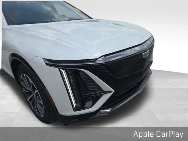 cadillac lyriq 2024 1GYKPTRKXRZ114407 image cadillac lyriq 2024 1GYKPTRKXRZ114407 image
