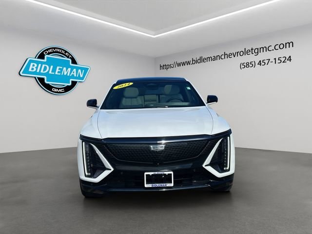 cadillac lyriq 2024 1GYKPTRKXRZ101866 image cadillac lyriq 2024 1GYKPTRKXRZ101866 image