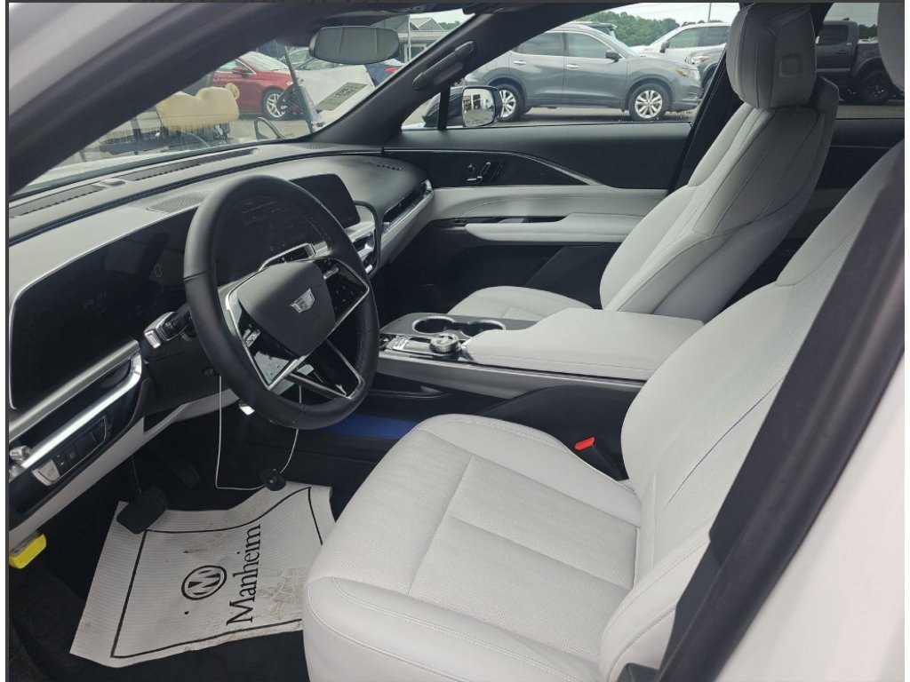 cadillac lyriq 2024 1GYKPPRK6RZ120907 image cadillac lyriq 2024 1GYKPPRK6RZ120907 image