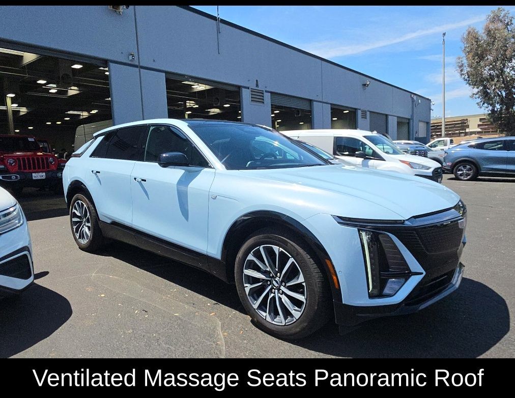 cadillac lyriq 2024 1GYKPVRL9RZ129498 image cadillac lyriq 2024 1GYKPVRL9RZ129498 image