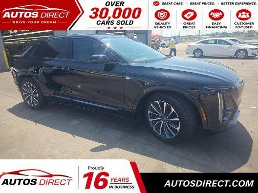 cadillac lyriq 2024 1GYKPVRK1RZ116218 image cadillac lyriq 2024 1GYKPVRK1RZ116218 image