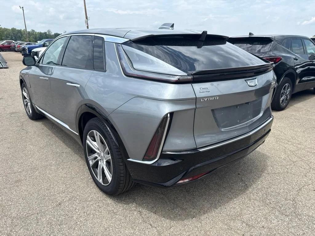 cadillac lyriq 2024 1GYKPMRL7RZ108708 image cadillac lyriq 2024 1GYKPMRL7RZ108708 image