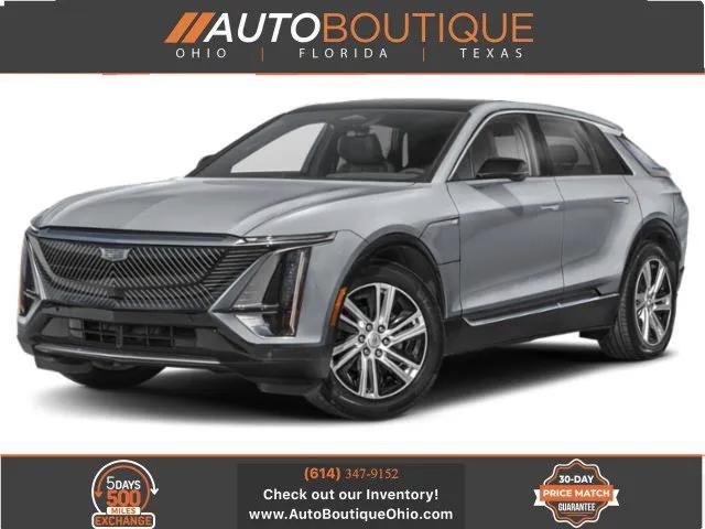 cadillac lyriq 2024 1GYKPVRL7RZ118743 image cadillac lyriq 2024 1GYKPVRL7RZ118743 image