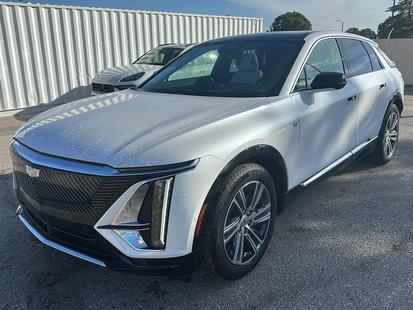 cadillac lyriq 2024 1GYKPRRK1RZ112709 image cadillac lyriq 2024 1GYKPRRK1RZ112709 image