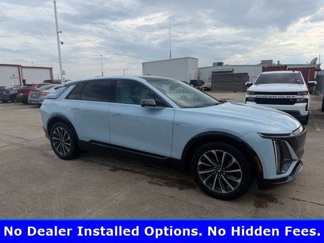 cadillac lyriq 2024 1GYKPVRK1RZ115974 image cadillac lyriq 2024 1GYKPVRK1RZ115974 image
