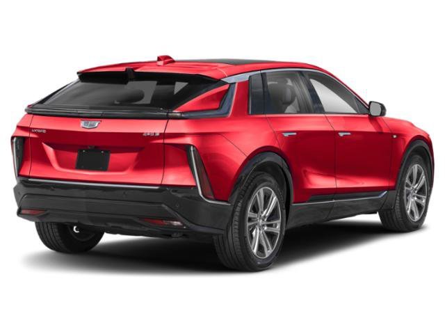 cadillac lyriq 2024 1GYKPPRK6RZ117845 image cadillac lyriq 2024 1GYKPPRK6RZ117845 image