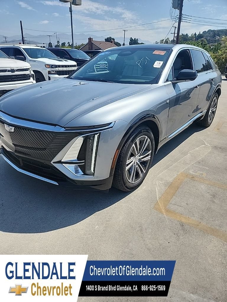 cadillac lyriq 2024 1GYKPPRK1RZ131653 image cadillac lyriq 2024 1GYKPPRK1RZ131653 image