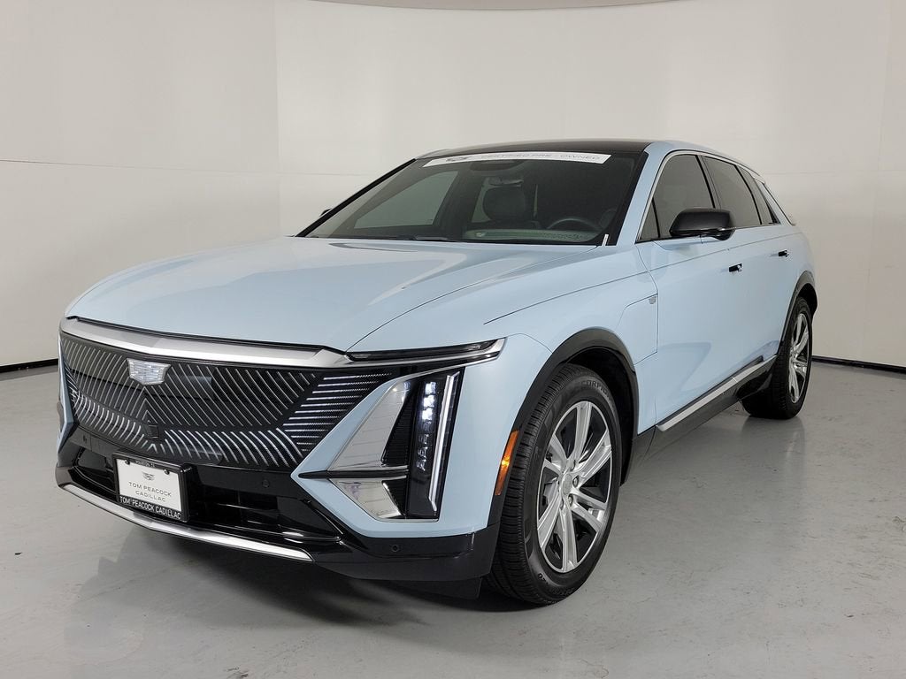 cadillac lyriq 2024 1GYKPMRK0RZ105625 image cadillac lyriq 2024 1GYKPMRK0RZ105625 image
