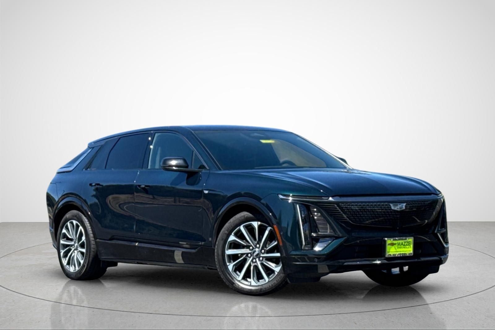cadillac lyriq 2024 1GYKPTRK9RZ116651 image cadillac lyriq 2024 1GYKPTRK9RZ116651 image