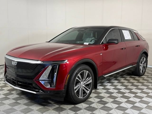cadillac lyriq 2024 1GYKPRRK2RZ106661 image cadillac lyriq 2024 1GYKPRRK2RZ106661 image