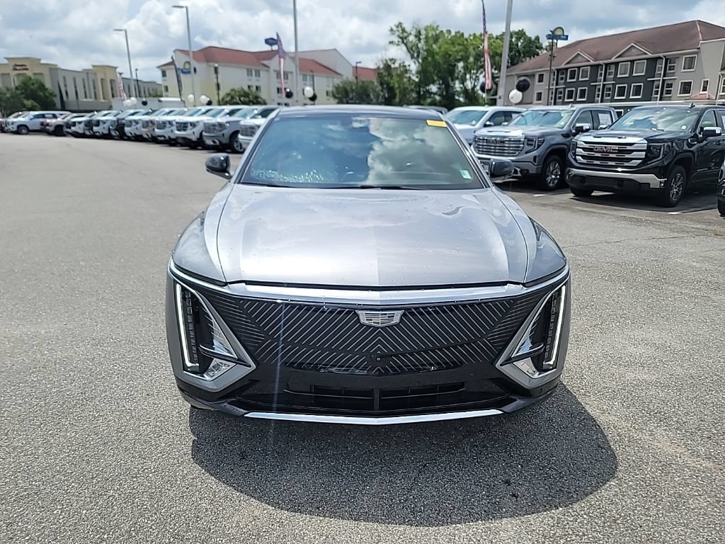 cadillac lyriq 2024 1GYKPSRK9RZ127305 image cadillac lyriq 2024 1GYKPSRK9RZ127305 image