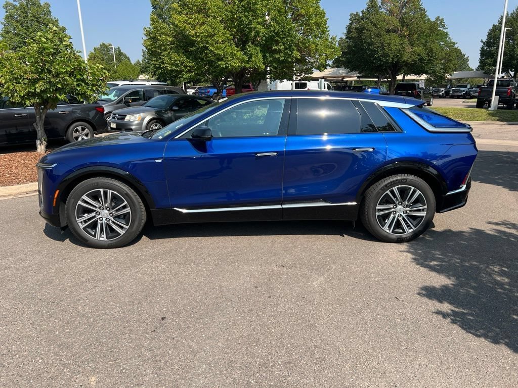 cadillac lyriq 2024 1GYKPRRL8RZ112098 image cadillac lyriq 2024 1GYKPRRL8RZ112098 image