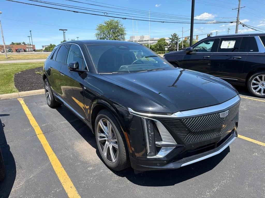 cadillac lyriq 2024 1GYKPMRK0RZ102496 image cadillac lyriq 2024 1GYKPMRK0RZ102496 image