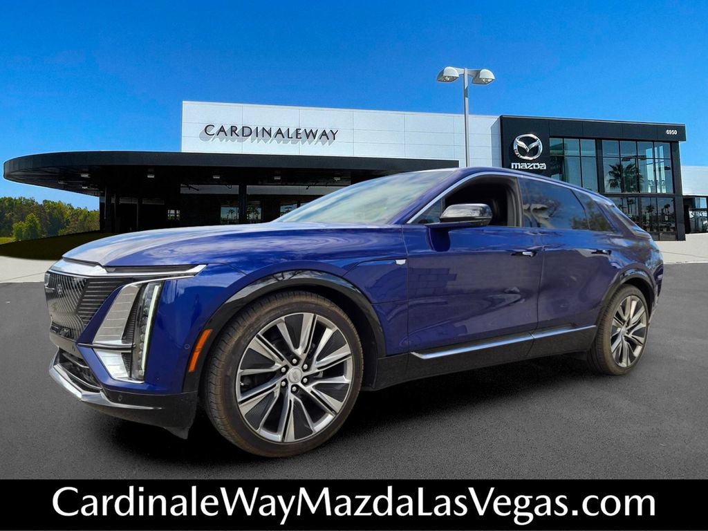 cadillac lyriq 2024 1GYKPSRL1RZ118459 image cadillac lyriq 2024 1GYKPSRL1RZ118459 image