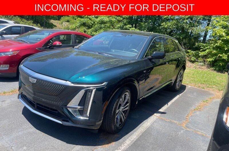 cadillac lyriq 2024 1GYKPRRL5RZ136617 image cadillac lyriq 2024 1GYKPRRL5RZ136617 image