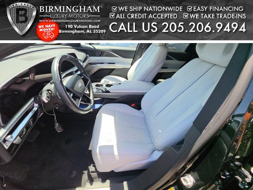 cadillac lyriq 2024 1GYKPRRK6RZ124158 image cadillac lyriq 2024 1GYKPRRK6RZ124158 image