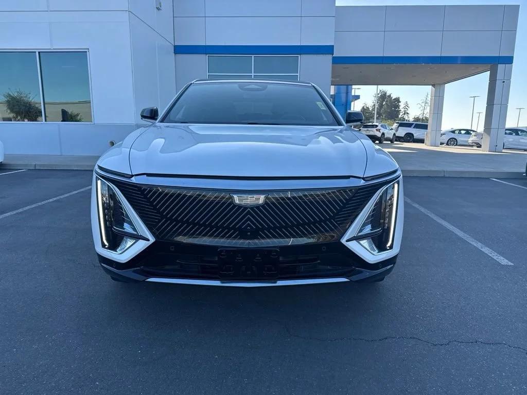 cadillac lyriq 2024 1GYKPMRLXRZ121470 image cadillac lyriq 2024 1GYKPMRLXRZ121470 image
