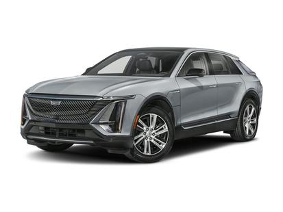 cadillac lyriq 2024 1GYKPRRL0RZ117327 image cadillac lyriq 2024 1GYKPRRL0RZ117327 image