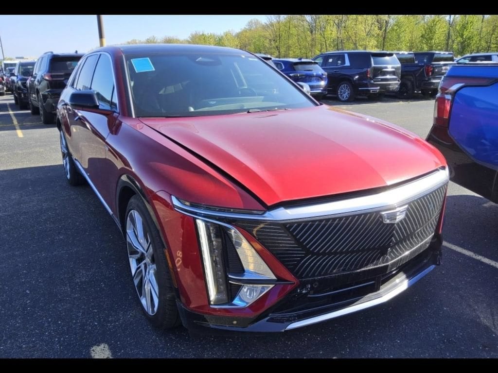 cadillac lyriq 2024 1GYKPSRL1RZ136444 image cadillac lyriq 2024 1GYKPSRL1RZ136444 image