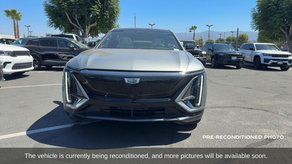cadillac lyriq 2024 1GYKPVRL6RZ117423 image cadillac lyriq 2024 1GYKPVRL6RZ117423 image