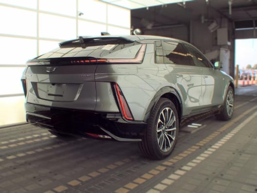 cadillac lyriq 2024 1GYKPVRL8RZ124504 image cadillac lyriq 2024 1GYKPVRL8RZ124504 image