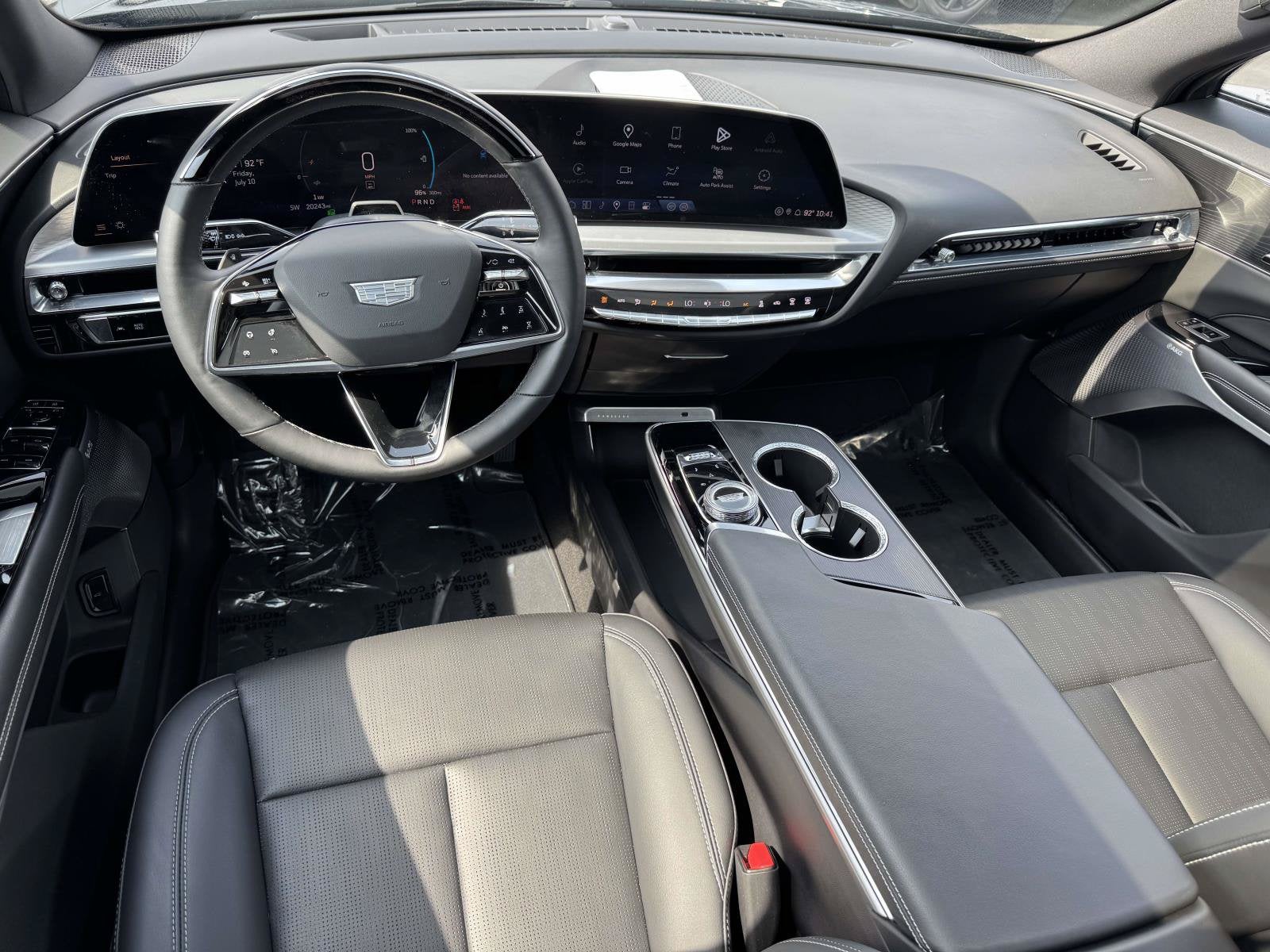 cadillac lyriq 2024 1GYKPRRLXRZ123412 image cadillac lyriq 2024 1GYKPRRLXRZ123412 image