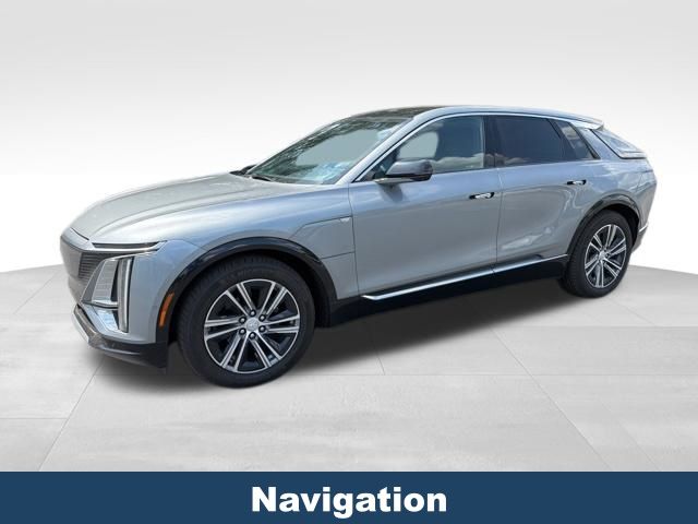 cadillac lyriq 2024 1GYKPPRLXRZ110695 image cadillac lyriq 2024 1GYKPPRLXRZ110695 image