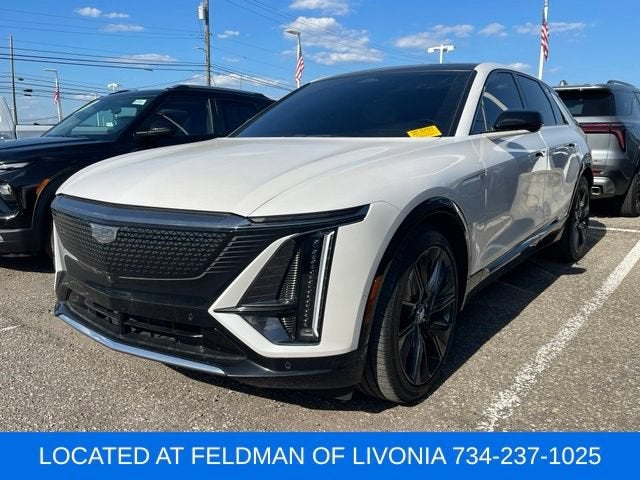 cadillac lyriq 2024 1GYKPWRL2RZ115299 image cadillac lyriq 2024 1GYKPWRL2RZ115299 image