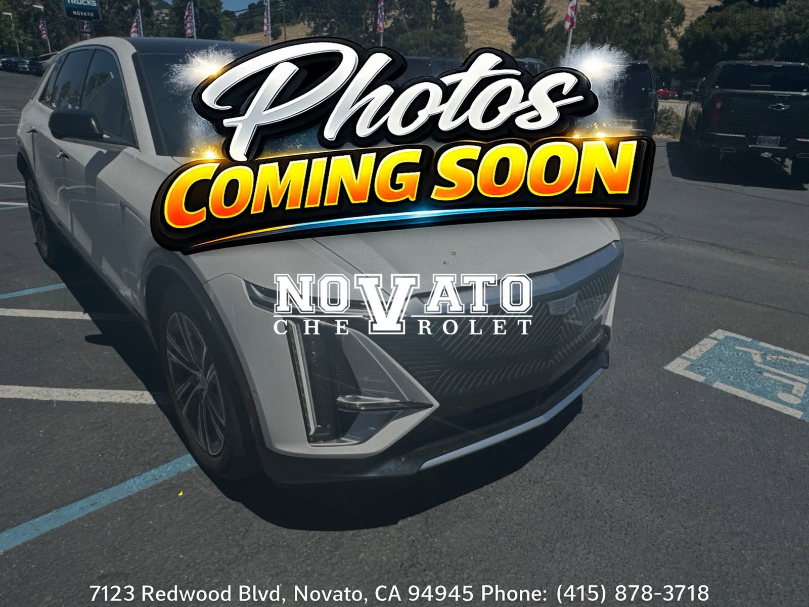 cadillac lyriq 2024 1GYKPPRL6RZ121452 image cadillac lyriq 2024 1GYKPPRL6RZ121452 image