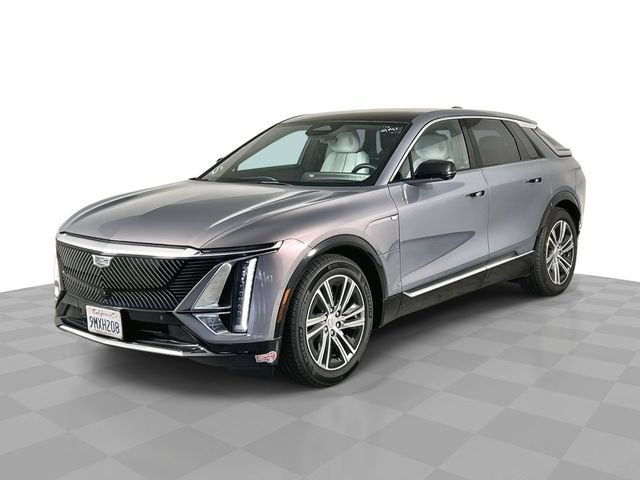 cadillac lyriq 2024 1GYKPRRK5RZ122899 image cadillac lyriq 2024 1GYKPRRK5RZ122899 image