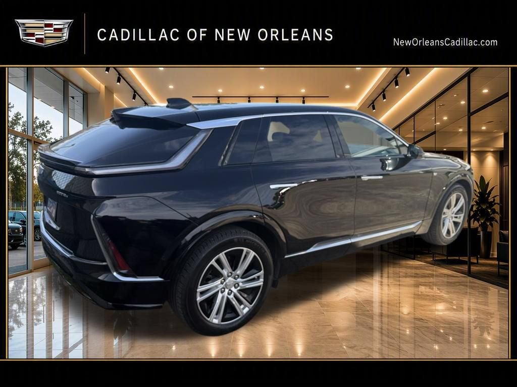 cadillac lyriq 2024 1GYKPMRL8RZ128501 image cadillac lyriq 2024 1GYKPMRL8RZ128501 image