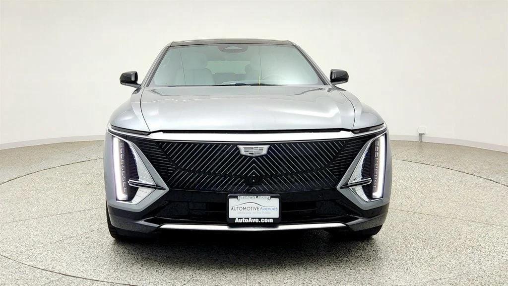 cadillac lyriq 2024 1GYKPSRK4RZ111416 image cadillac lyriq 2024 1GYKPSRK4RZ111416 image