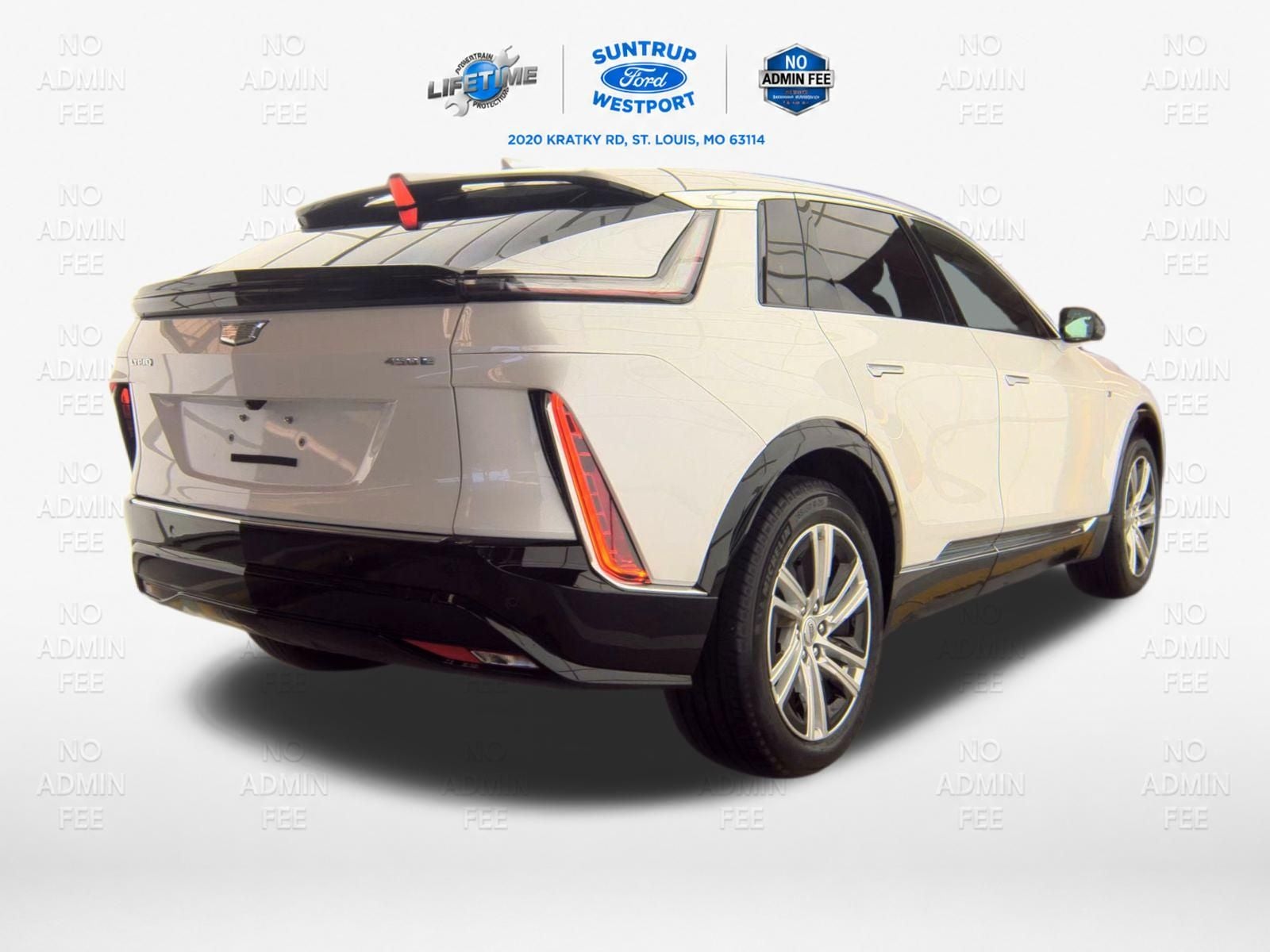 cadillac lyriq 2024 1GYKPMRK3RZ123567 image cadillac lyriq 2024 1GYKPMRK3RZ123567 image
