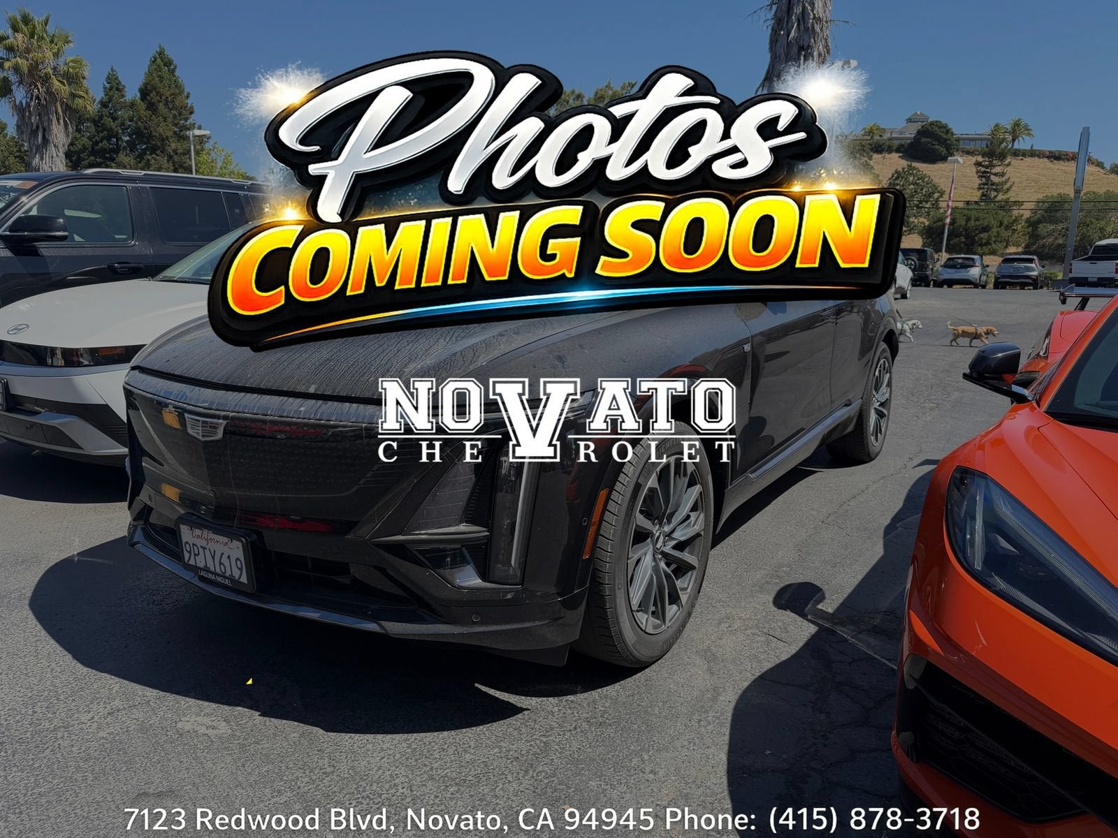 cadillac lyriq 2024 1GYKPVRL7RZ133775 image cadillac lyriq 2024 1GYKPVRL7RZ133775 image