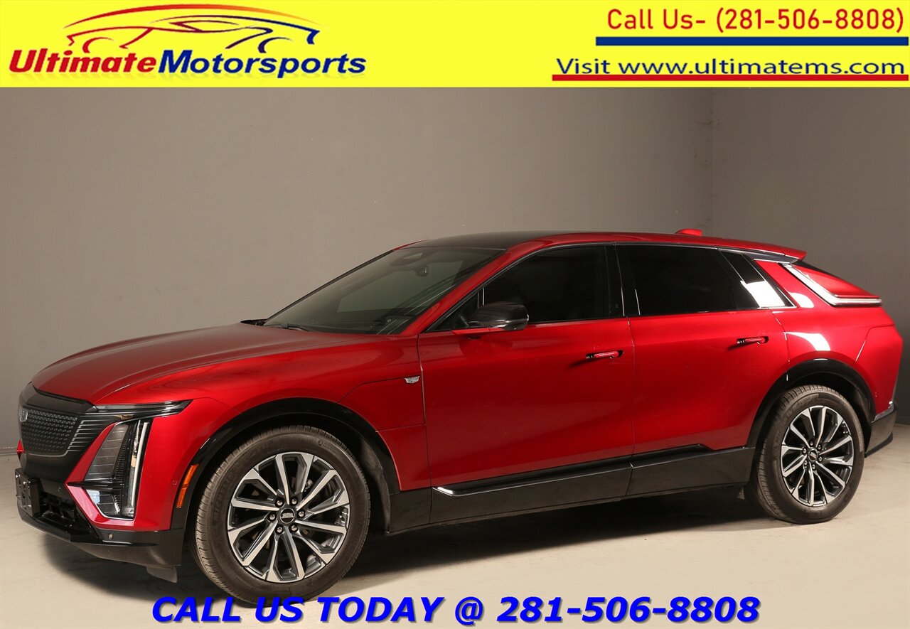 cadillac lyriq 2024 1GYKPTRK8RZ103390 image cadillac lyriq 2024 1GYKPTRK8RZ103390 image