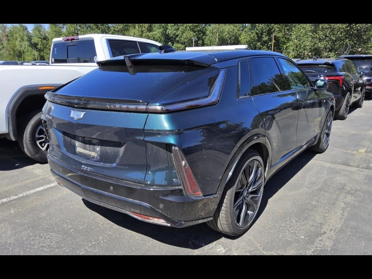 cadillac lyriq 2024 1GYKPWRL6RZ112051 image cadillac lyriq 2024 1GYKPWRL6RZ112051 image