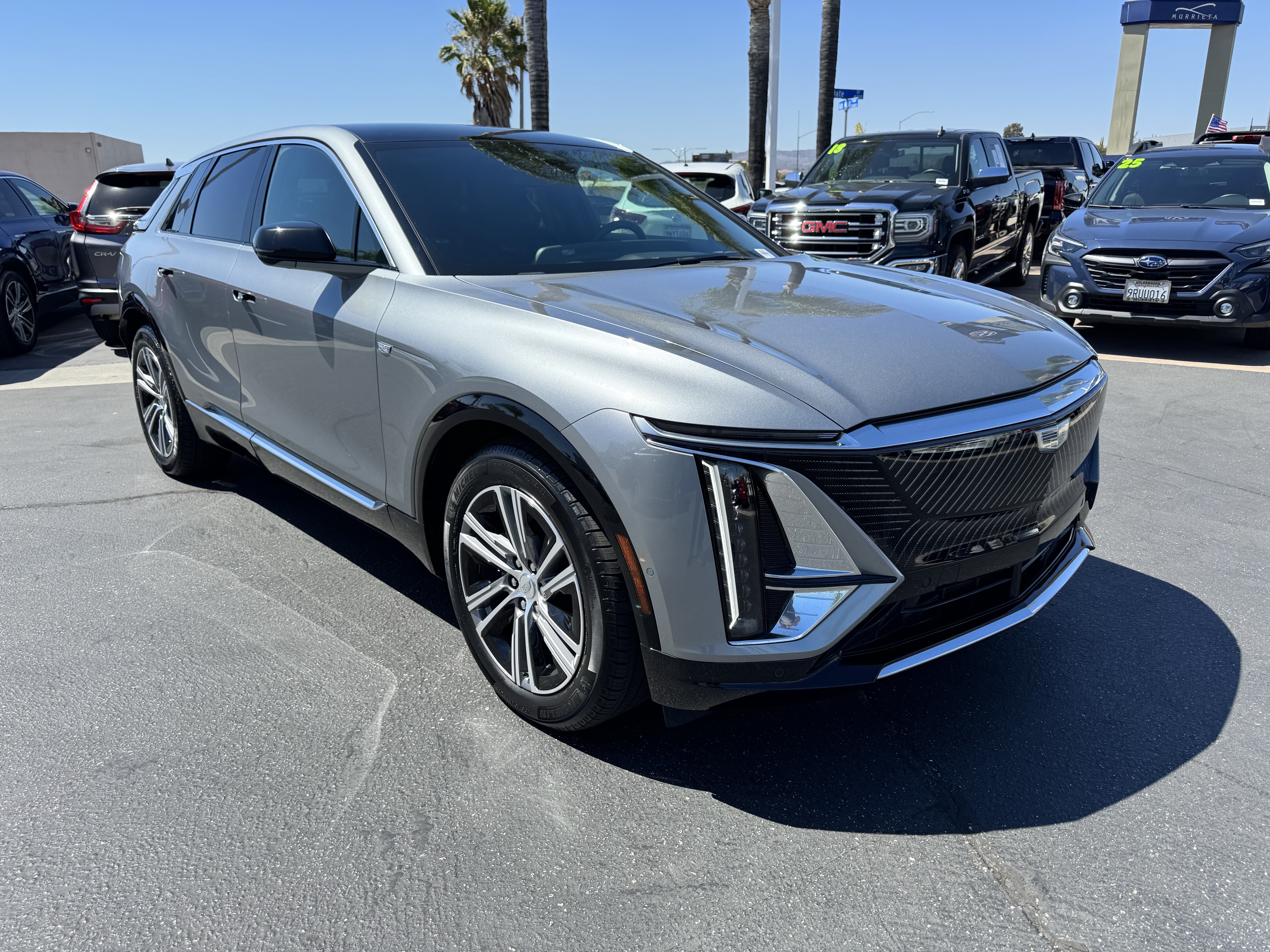 cadillac lyriq 2024 1GYKPPRK8RZ122836 image cadillac lyriq 2024 1GYKPPRK8RZ122836 image