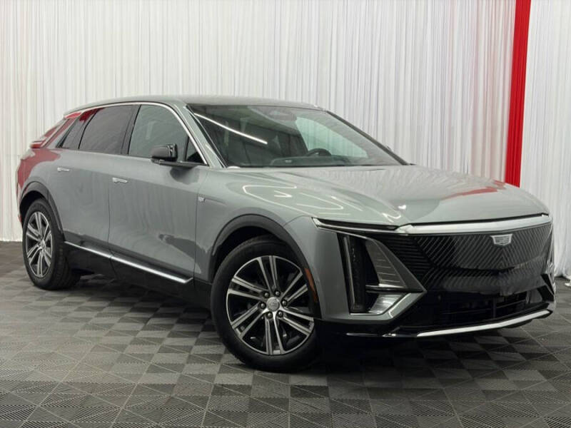 cadillac lyriq 2024 1GYKPPRLXRZ115184 image cadillac lyriq 2024 1GYKPPRLXRZ115184 image